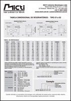 Cat�logo para Impress�o